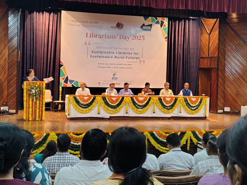 Librarian Day 2025