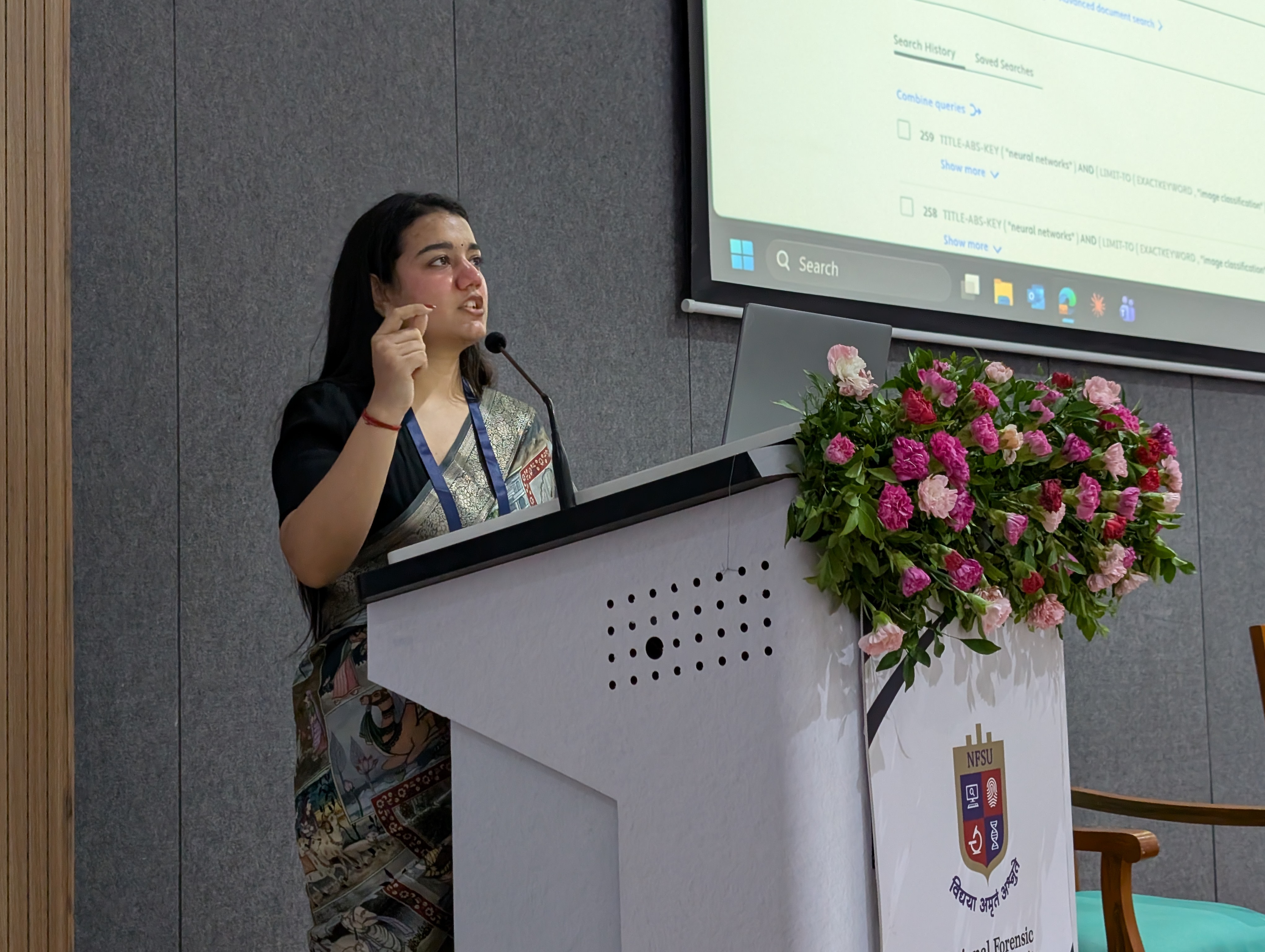ADINET Librarian's Day 2026 @ NFSU