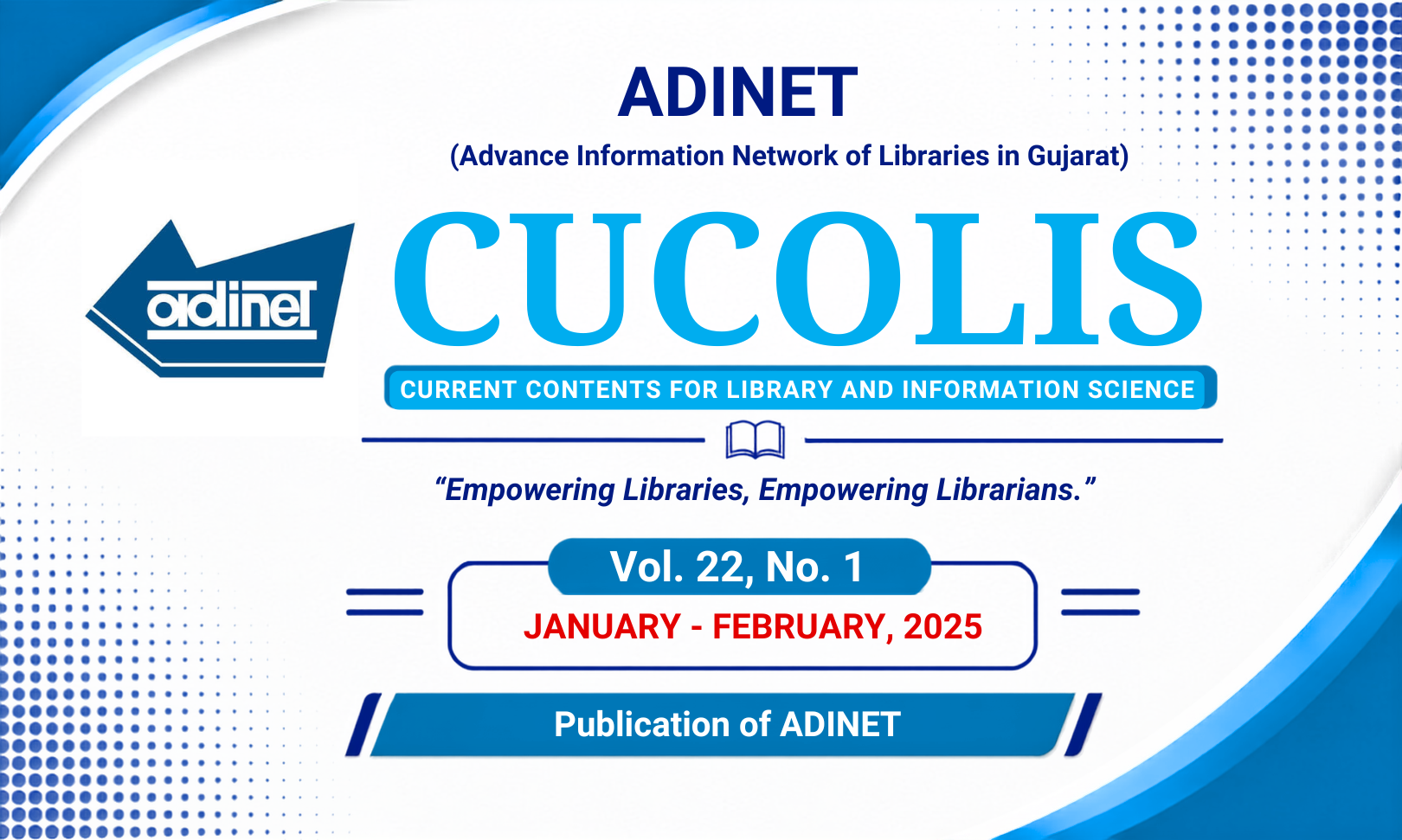 ADINET Cucolis January - February 2025