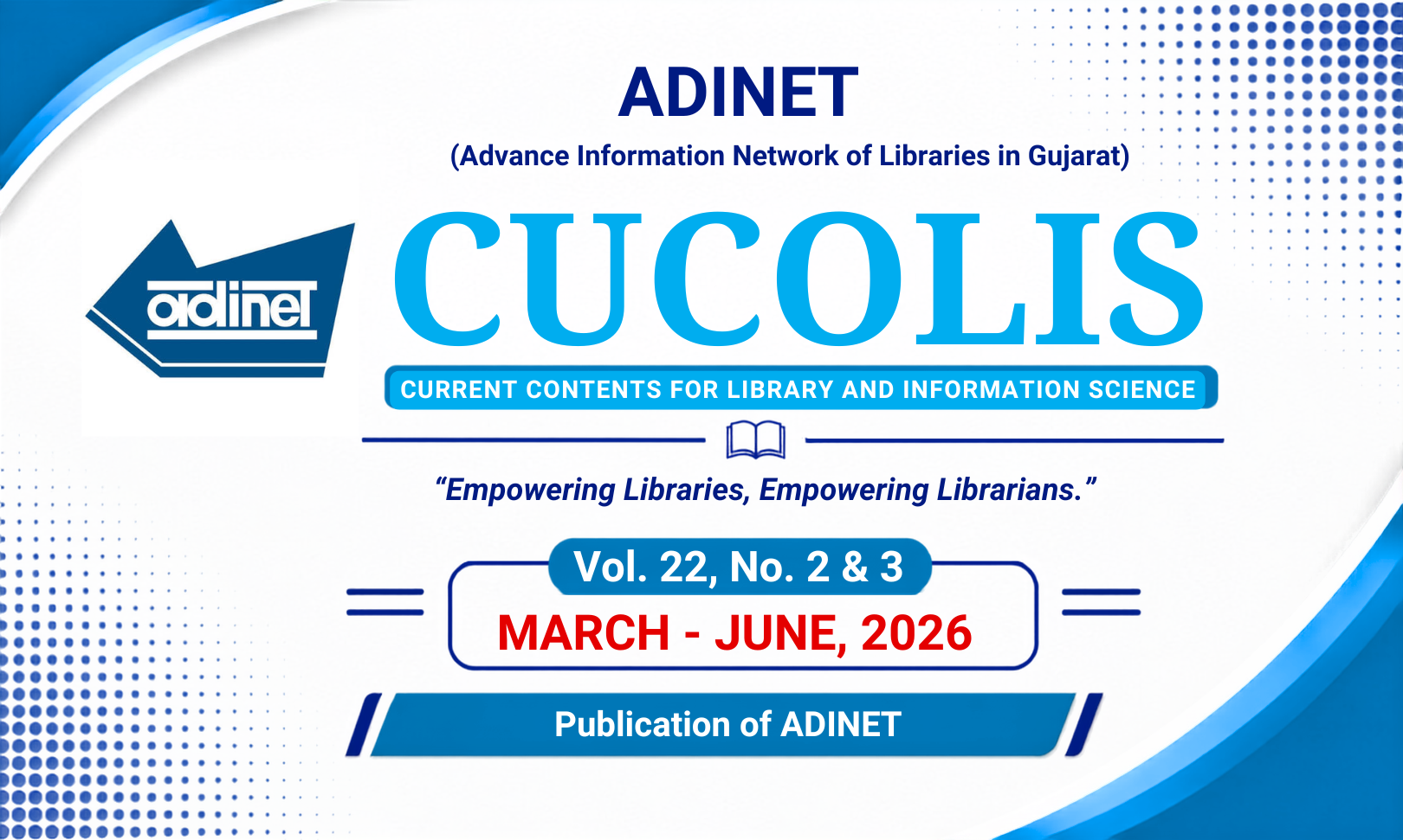 ADINET Cucolis March - June 2025